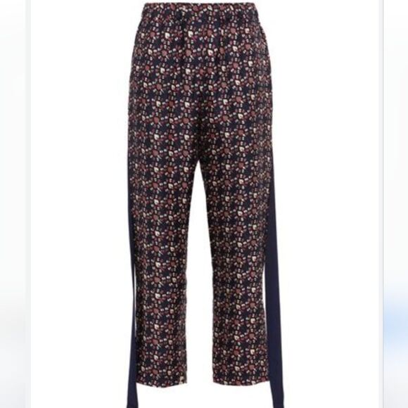 Raquel Allegra Silk Pants - Picture 10 of 10